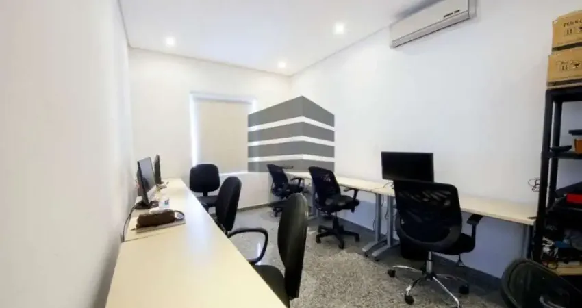 Sala comercial 28m², no Jardim das Acacias, 200m² do metro Brooklin