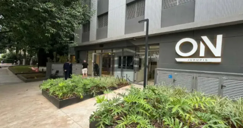 Apartamento com 2 quartos para alugar na Alameda dos Jurupis, Indianópolis, São Paulo