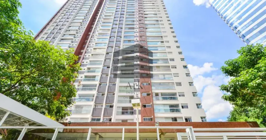 Apartamento para venda totalmente reformado com 107 m², 3 quartos e varanda gourmet