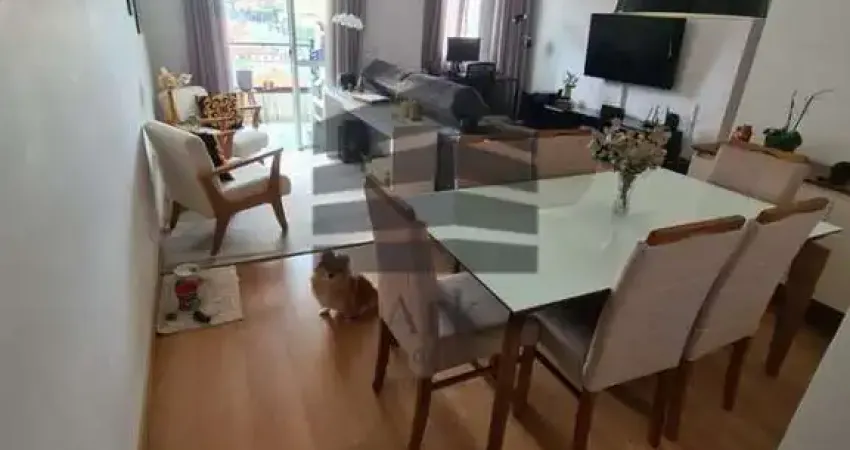 Venda: apto, 80,00 m2, 2 dormitórios sendo 1 suíte, lavabo, sala ampliada, 2 vagas, lazer!