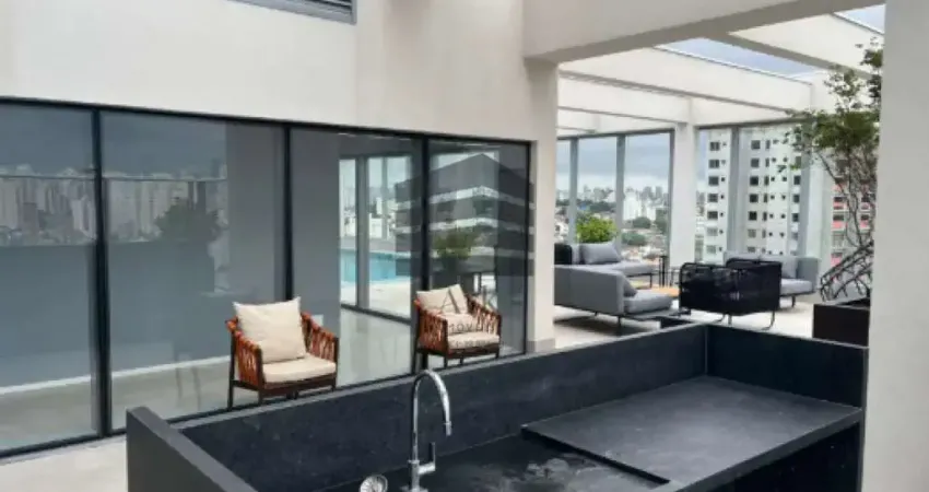 Studio Para Venda e Locação 25m² no Helbor Grand Home Patteo Klabin