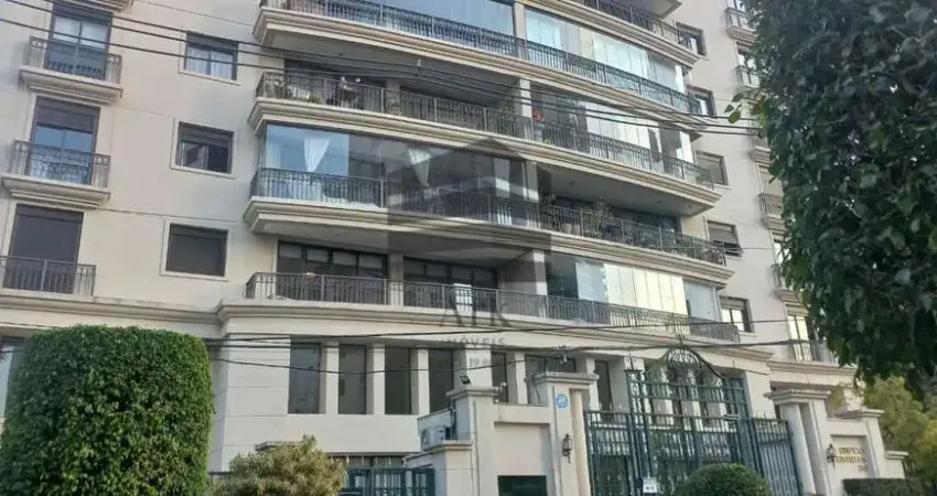 Apartamento para locação com 172m² e 4 quartos localizado na Chacara Klabin.