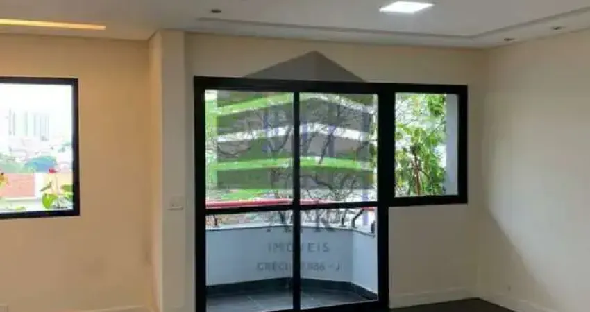 Apartamento à venda | 81,10 m² | 3 Dorms | 1 Suíte | 1 Vaga | Próx. ao Metrô Hospital São Paulo