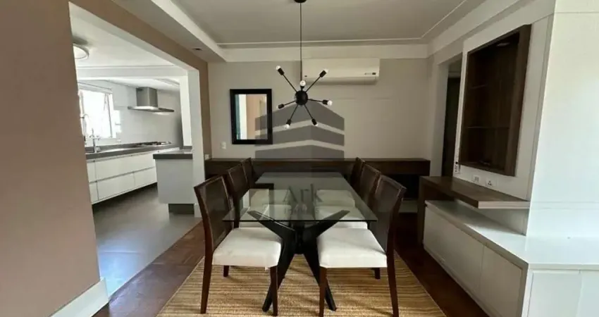 Apartamento com 2 quartos para alugar na Avenida Macuco, Moema, São Paulo