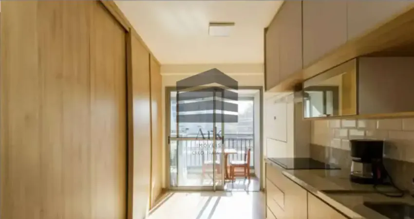 Kitnet / Stúdio para alugar na Avenida dos Carinás, Indianópolis, São Paulo