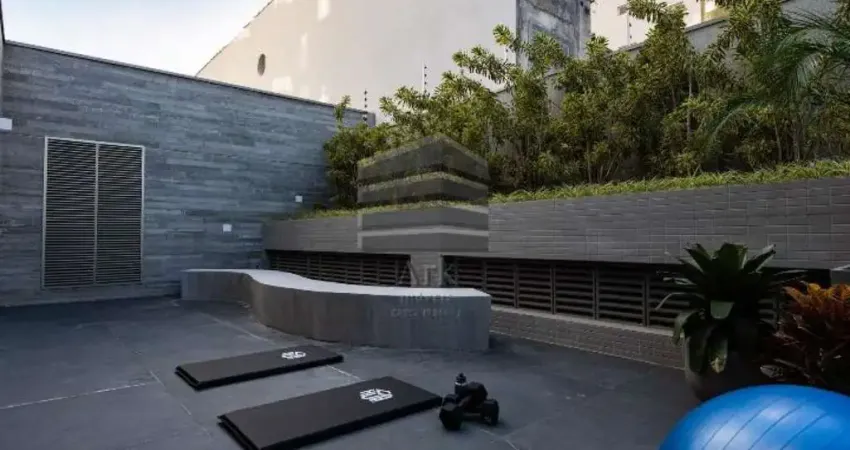 Apartamento à venda com 113m², 3 suítes e 3 vagas na Vila Clementino - SÃO PAULO- SP