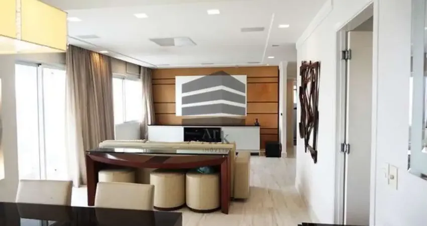 Apartamento de alto padrão para locação, com 238m, 4 quartos, 4 vagas - Vila Mariana-SP