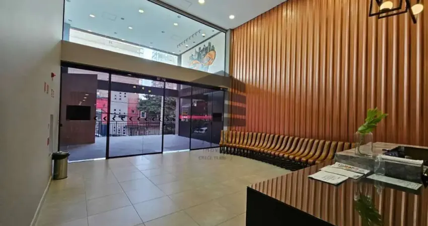 Studio novo para venda com 31,37m², a 200 metros do metrô na Vila Mariana - São Paulo