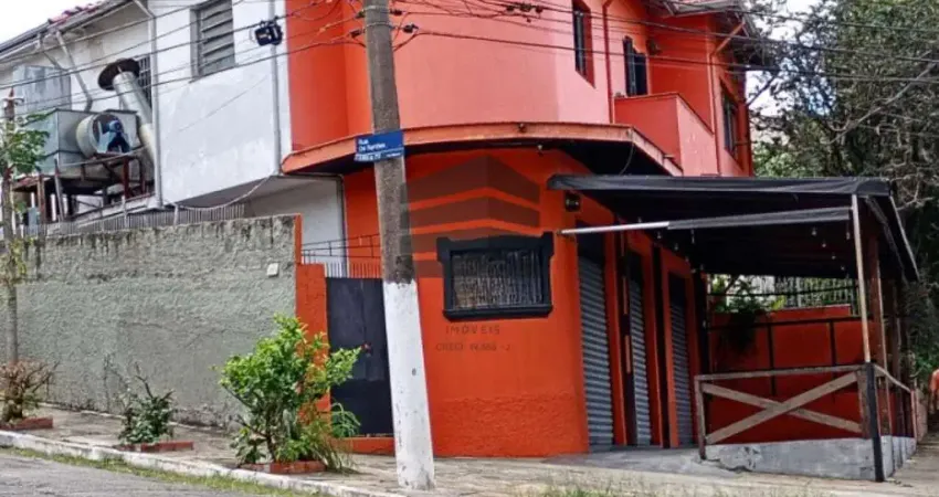 Casa comercial com 7 salas à venda na Rua Cláudio Rossi, Jardim da Glória, São Paulo