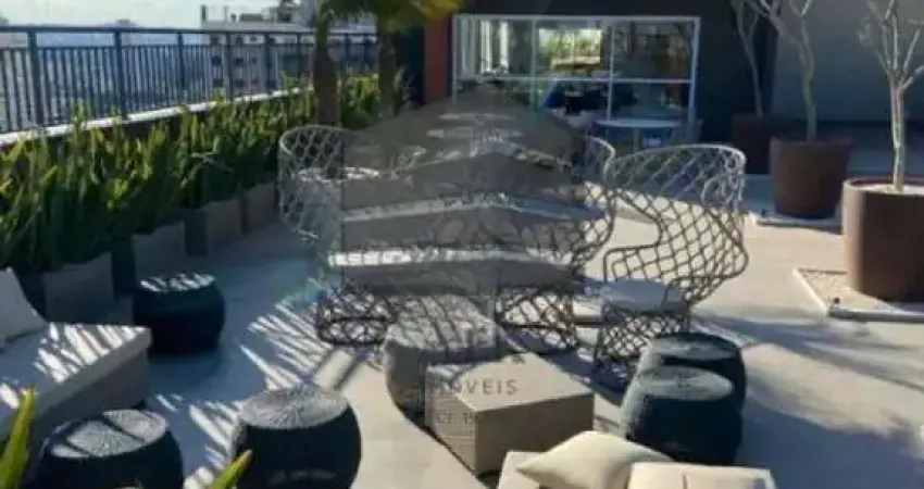 Apartamento com 1 dormitório à venda, Prédio novo, na Vila Mariana, reformado.