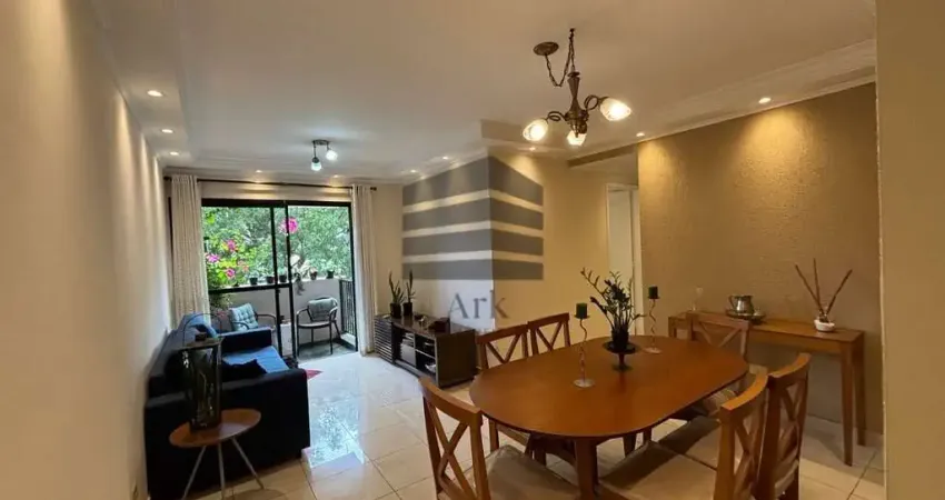 Apartamento para venda com 3 Quartos com Suíte - 250m do Metrô Linha Verde!