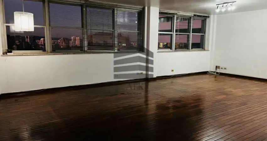 Apartamento à Venda e para Locação ? 176 m² de área útil | 3 quartos sendo 1 suíte - 2 vagas
