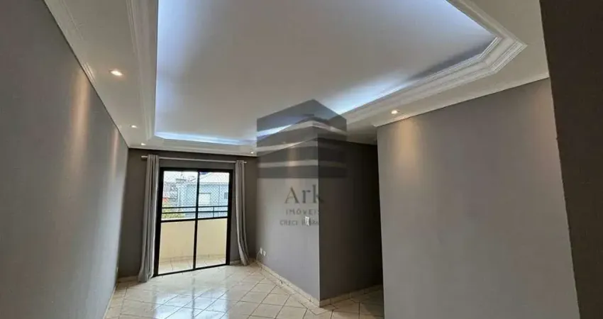 Apartamento a venda com 62 metros, 2 quartos sendo 1 suite e 2 vagas na Vila Monumento