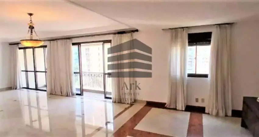 Apartamento para locacao, alto padrao, na Chacara Klabin, 3 suites, 172m2