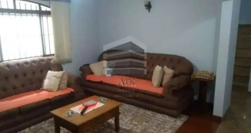 Casa com 3 quartos à venda na Rua Marcondes de Andrade, Ipiranga, São Paulo