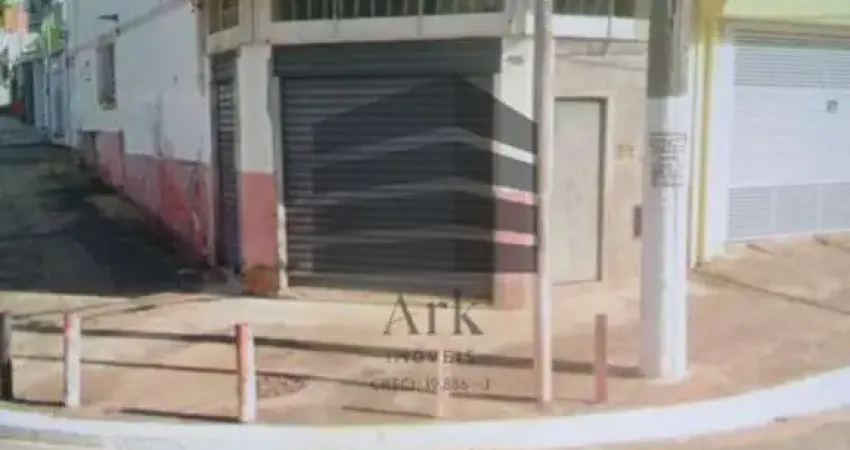 SOBRADO COMERCIAL EM ESQUINA para venda na Aclimação, com salão térreo e parte superior residencial