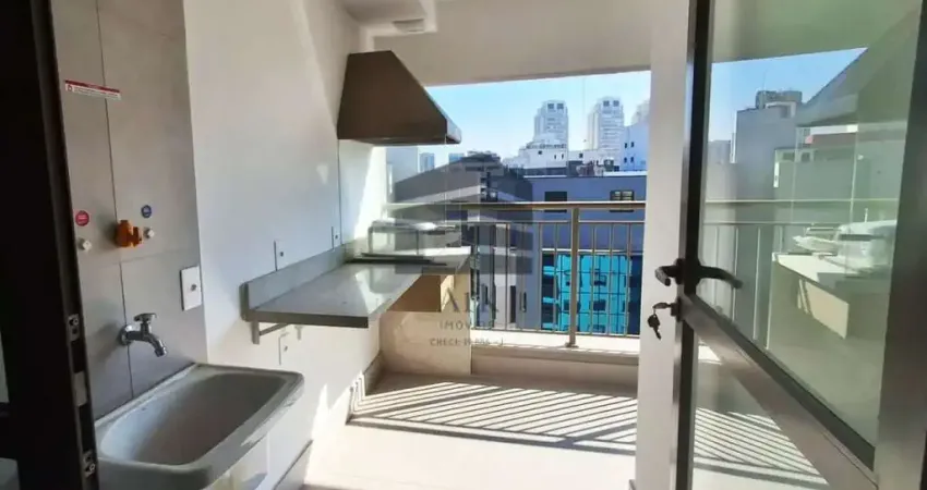 Apartamento à venda, Vila Mariana, 2 quartos, 1 suíte, 1 vaga 64m².