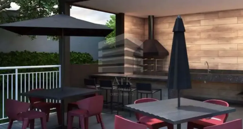 Apartamento à venda, com 55,92m², 2 quartos, sendo 1 suíte e 1 vaga, no Campo Belo, SAO PAULO - SP