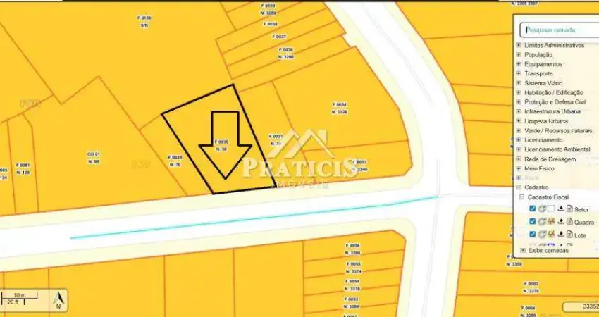 Terreno à venda na Rua Doutor Pinto Ferraz, Vila Mariana, São Paulo