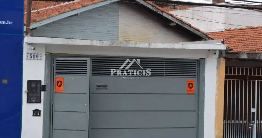 Casa com 2 quartos à venda na Rua Gustavo da Silveira, Vila Santa Catarina, São Paulo