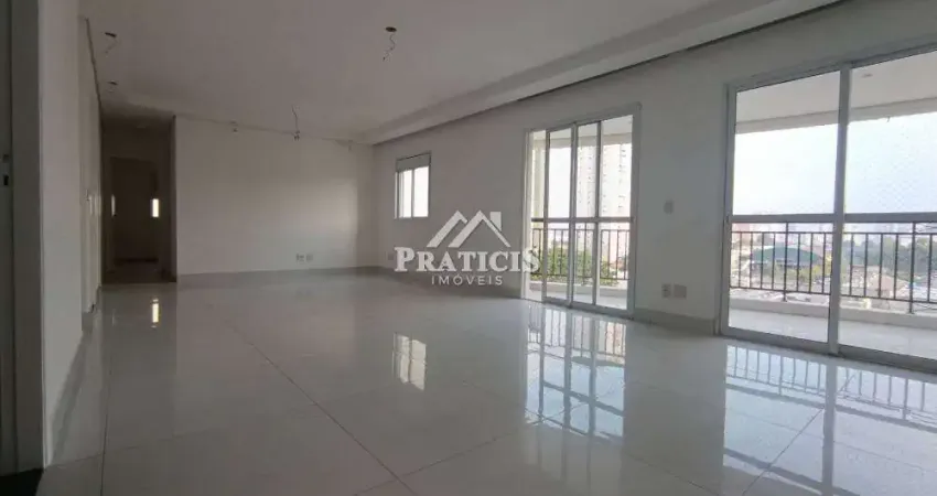 Apartamento á venda, 132m², 3 Dormitórios, varanda gourmet, 2 vagas no bairro do Ipiranga.