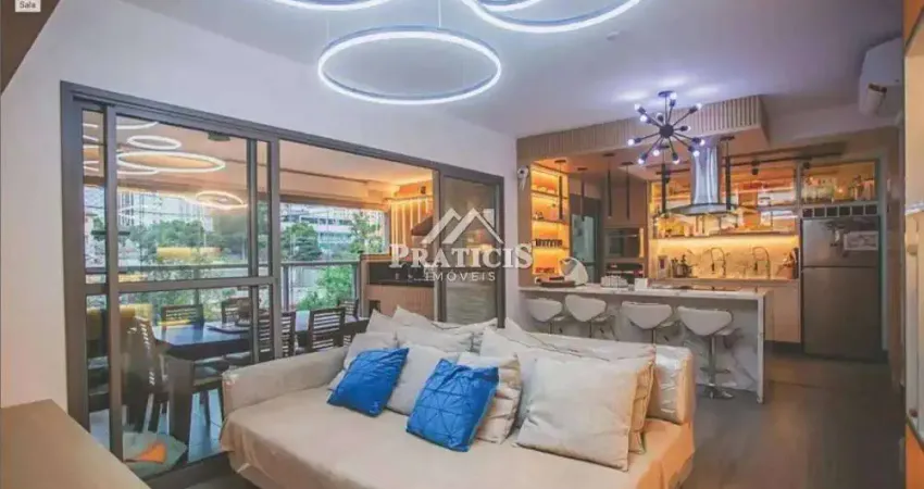 Apartamento com 3 quartos à venda na Rua Coronel Lisboa, Vila Mariana, São Paulo