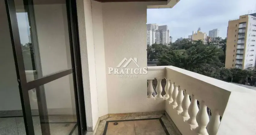Apartamento com 3 quartos à venda na Rua Flávio de Melo, Vila Mariana, São Paulo