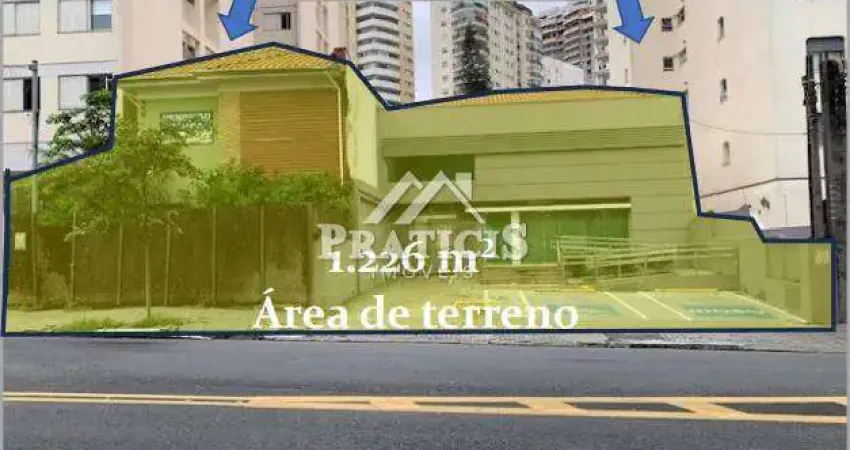 Terreno à venda na Rua Tutóia, Paraíso, São Paulo