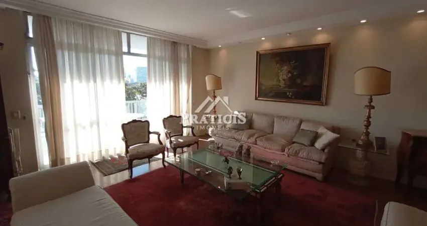 Apartamento com 233 m2 à Venda no Jardim Europa - 3 Dormitórios e Vista Privilegiada