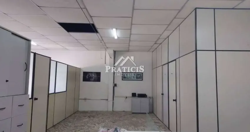 Galpão para locação em São Bernardo do Campo, facil acesso a via anchieta e imigrantes.