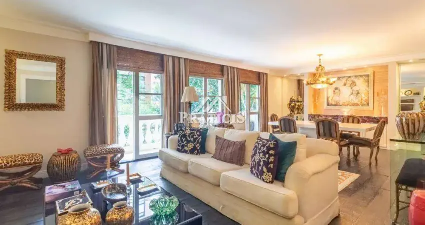 Apartamento Reformado com 3 Dormitórios e 2 Suítes à Venda nos Jardins - R$ 2.500.000