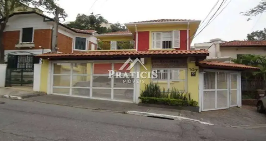 Sobrado Comercial para Locação | 240 m² | Vila Mariana – São Paulo