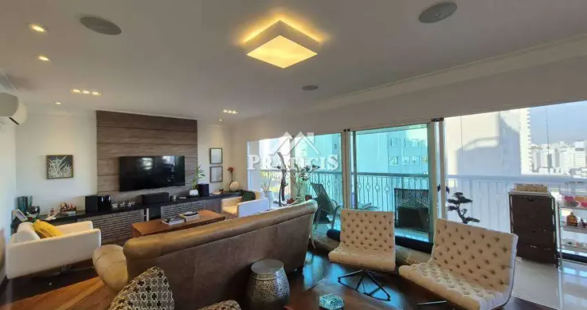 Luxuoso Apartamento 4 Dormitórios com 3 Suítes à Venda na Vila Mariana