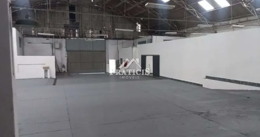 Barracão / Galpão / Depósito com 4 salas para alugar na Rua Engenheiro Américo de Carvalho Ramos, Vila Gumercindo, São Paulo