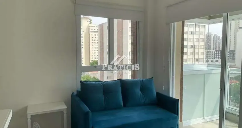 Apartamento com 1 quarto para alugar na Rua Marselhesa, Vila Mariana, São Paulo