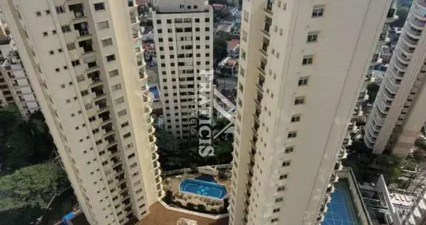 Apartamento com 4 quartos à venda na Rua Luís Molina, Chácara Klabin, São Paulo