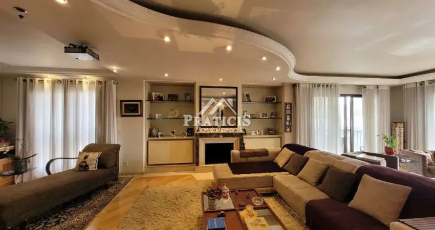 Apartamento com 4 quartos à venda na Rua Agnaldo Manuel dos Santos, Chácara Klabin, São Paulo