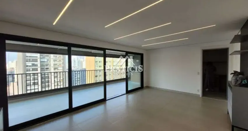 Apartamento com 3 dormitórios sendo 3 suítes 4 banheiros 2 vagas na garagem 163 m2 + deposito