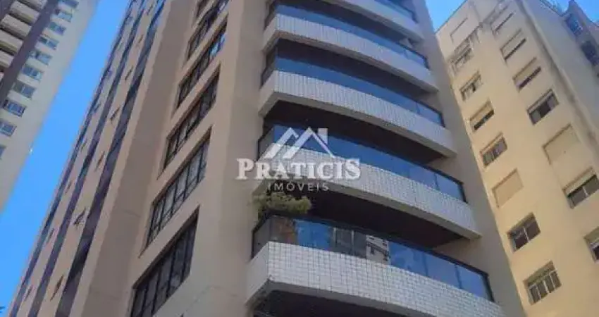 Apartamento com 3 quartos à venda na Rua Mário Amaral, Paraíso, São Paulo