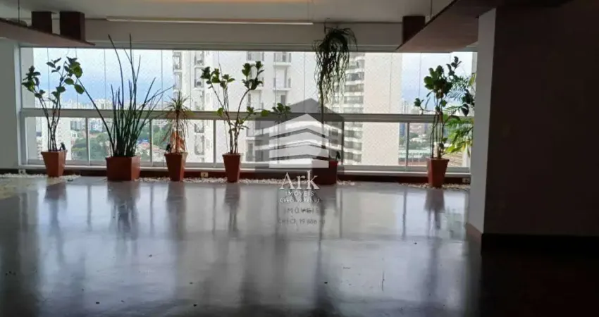 Apartamento com 4 quartos para alugar na Rua Conde de Irajá, Vila Mariana, São Paulo