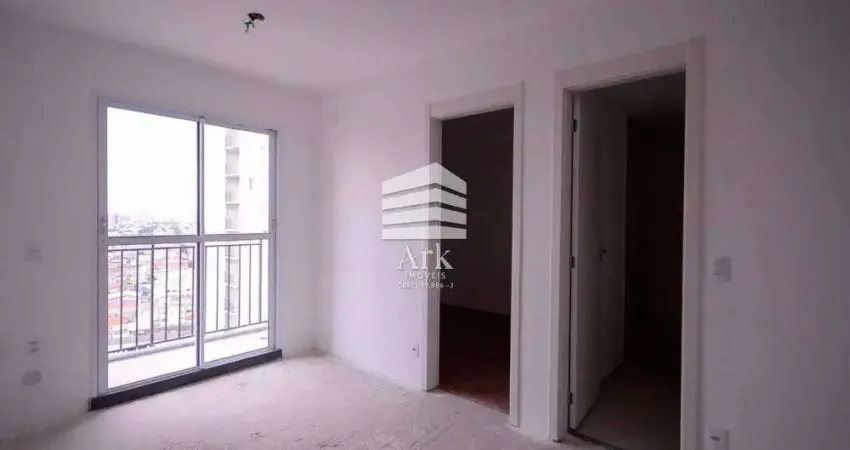 Apartamento de 2 dormitórios no Vivaz Prime Ipiranga, próximo ao metrô - R$ 370.000