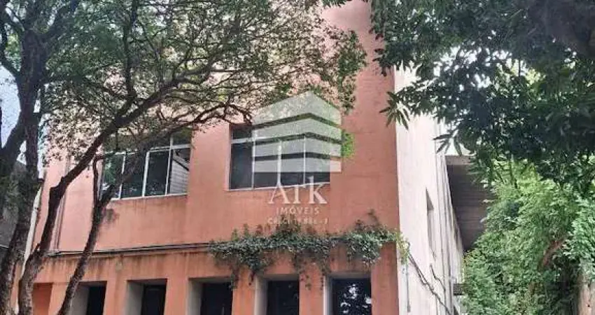 PRÉDIO comercial/GALPÃO com Recepção + Salas de Escritório - Bosque da Saúde / Vila Mariana