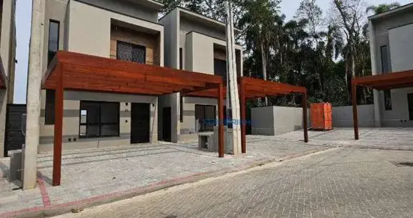 Casa com 3 dormitórios à venda, 110 m² por R$ 1.380.000,00 - Urbanova - São José dos Campos/SP