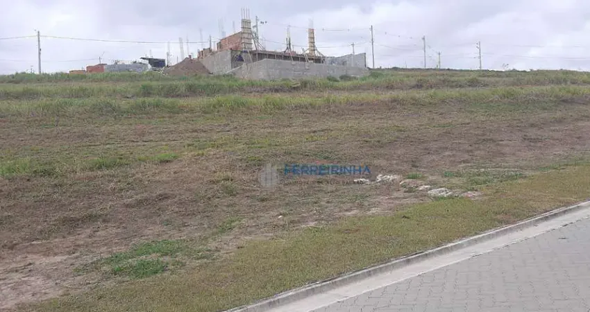 Terreno à venda, 332 m² por R$ 610.000,00 - Urbanova - São José dos Campos/SP