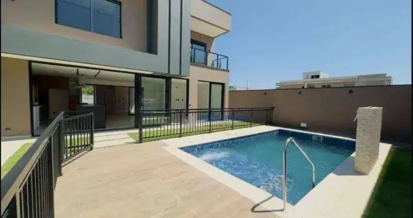 Casa com 4 dormitórios à venda, 346 m² por R$ 3.500.000,00 - Loteamento Vivant Urbanova - São José dos Campos/SP