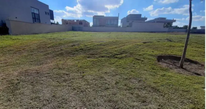 Terreno à venda, 470 m² por R$ 1.500.000,00 - Condomínio Residencial Alphaville I - São José dos Campos/SP