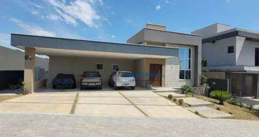 Casa com 4 dormitórios à venda, 308 m² por R$ 2.550.000,00 - Condomínio Residencial Colinas do Paratehy - São José dos Campos/SP