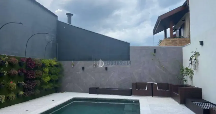 Casa com 4 dormitórios à venda, 321 m² por R$ 2.000.000,00 - Urbanova - São José dos Campos/SP