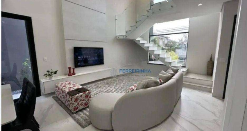 Casa com 3 dormitórios à venda, 280 m² por R$ 2.700.000,00 - Urbanova - São José dos Campos/SP
