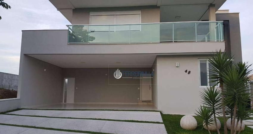 Casa com 4 dormitórios à venda, 330 m² por R$ 4.500.000,00 - Urbanova - São José dos Campos/SP